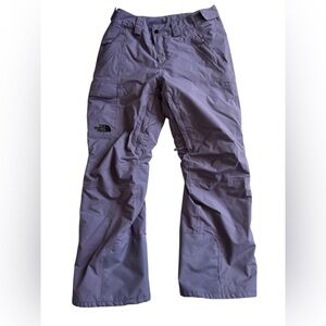 The North Face Lavender snow Pants- skiing, boarding